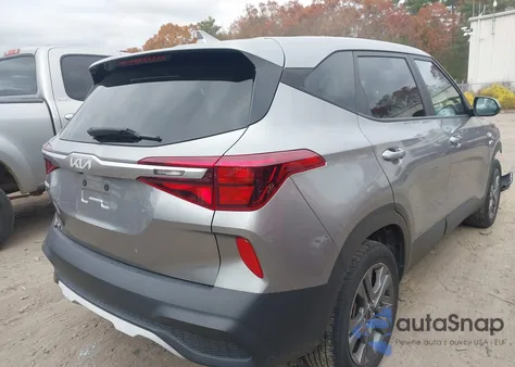 2023 Kia Seltos Lx z USA, uszkodzony, nr VIN KNDEPCAA3P7374906